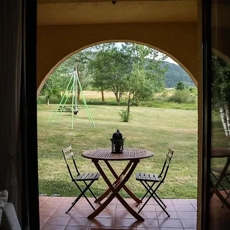 Apartment Val De Llous Ii 39 Sainte-Leocadie