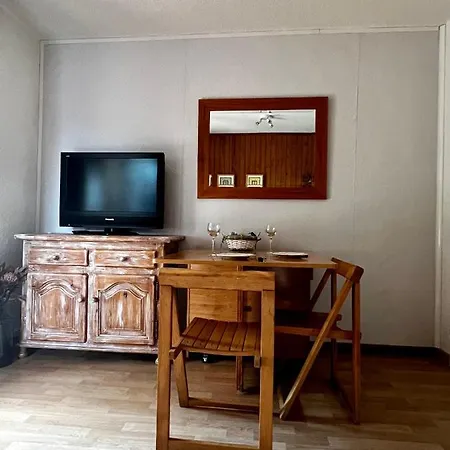 Apartment Val De Llous Ii 39 Sainte-Leocadie