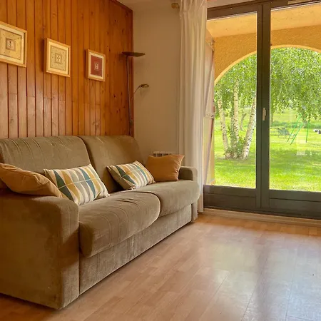 Apartment Val De Llous Ii 39 Sainte-Leocadie