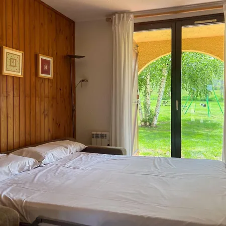 Val De Llous Ii 39 Apartament Sainte-Léocadie